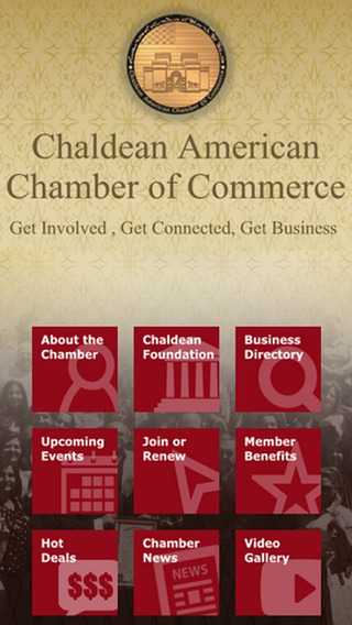 Chaldean Chamber