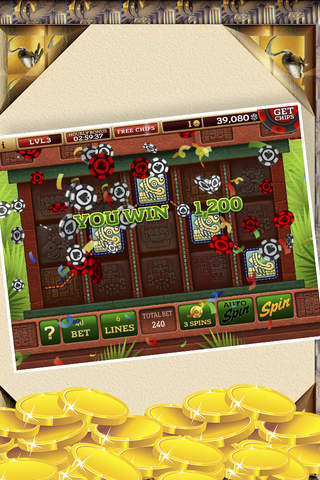 Lucky Spirit Slots! Lady Lake Casino - Make a splash with your winnings! screenshot 2