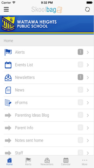 免費下載教育APP|Wattawa Heights Public School - Skoolbag app開箱文|APP開箱王
