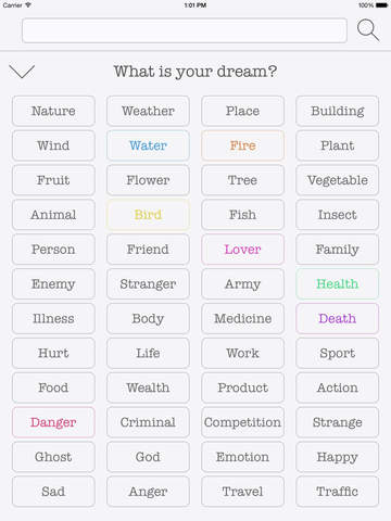 【免費書籍App】Dream Tells-APP點子