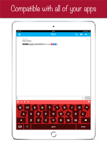 免費下載書籍APP|K+ Keyboard Plus Customize your keyboard with Emoji, fonts and sounds app開箱文|APP開箱王