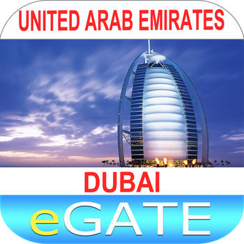 Burj Al Arab-Travel Dubai LOGO-APP點子