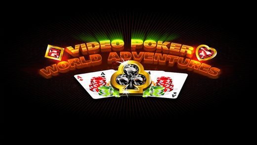 *VIP* Video Poker - Vegas Five Card Stud Style World Championship Edition - Free Game
