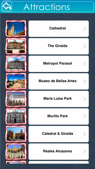 免費下載旅遊APP|Seville Travel Guide - Offlline Maps app開箱文|APP開箱王