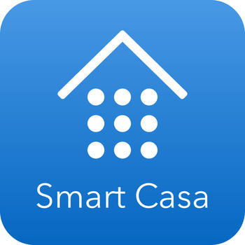 Smart Casa - SmartHome Solution LOGO-APP點子