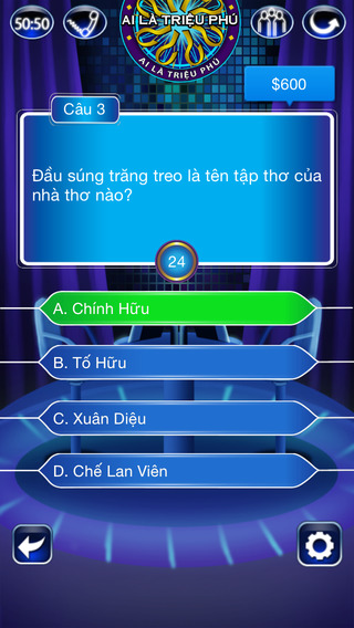 免費下載娛樂APP|Ai La Trieu Phu Online app開箱文|APP開箱王