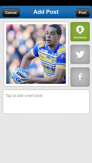 【免費運動App】Leeds Rhinos App-APP點子