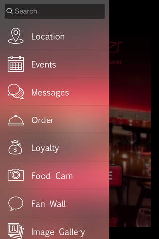Firecracker Ordering App screenshot 2