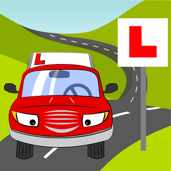 Theory Test for Car Drivers UK - Driving Pass LOGO-APP點子