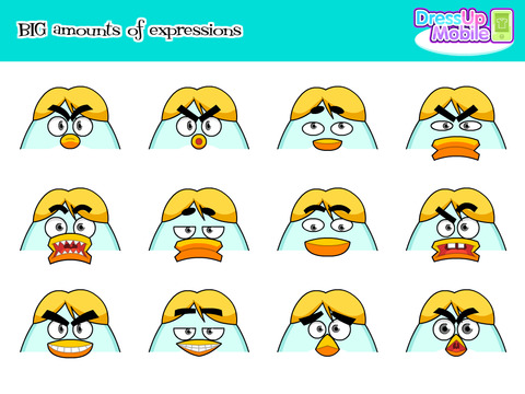 【免費遊戲App】Crazy Penguin Maker-APP點子