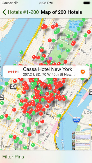 免費下載旅遊APP|New York Hotels app開箱文|APP開箱王