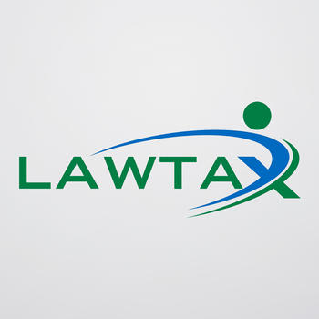 LAWTAX LOGO-APP點子