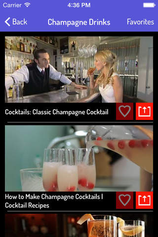 Cocktail Recipes - Cocktail Master screenshot 2