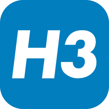 H3移动审批 LOGO-APP點子