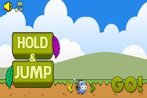 Hold & Jump screenshot 4