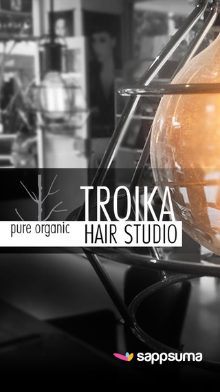 【免費生活App】Troika Hair Studio-APP點子