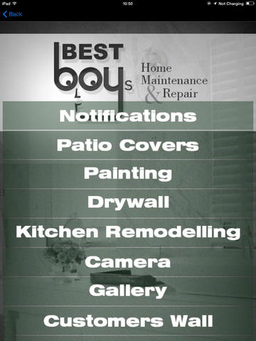 Best Boys Home Repair HD screenshot 2