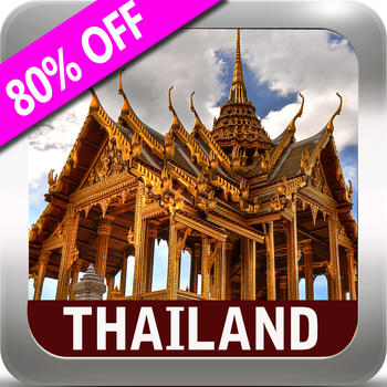 Thailand Hotel 80% Deals LOGO-APP點子