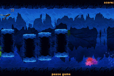 Cave Diver TAP screenshot 3