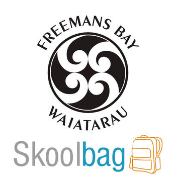 Freemans Bay School - Skoolbag LOGO-APP點子