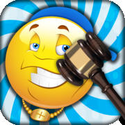Emoji Squash Mania - Rapid Fruit Smashing Game FREE mobile app icon