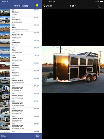 【免費生活App】Horse Trailer World - Find your trailer today!-APP點子