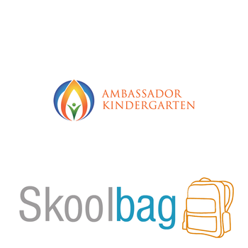 Ambassador KG - Skoolbag LOGO-APP點子