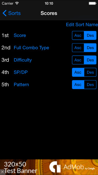 免費下載工具APP|DDR Score Manager 2013 app開箱文|APP開箱王