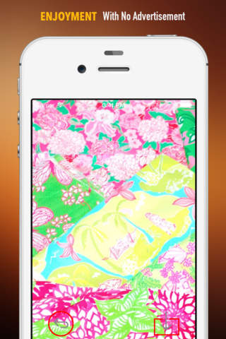 Wallpaper for Lilly Pulitzer Design HD and Quotes Backgrounds Creator with Best Prints and Inspiration screenshot 2