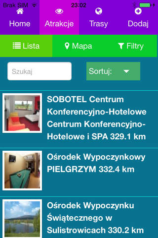 Turystyka Ślężańska screenshot 2
