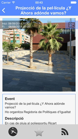 【免費生活App】Sant Adrià de Besòs - Festa Major 2014-APP點子