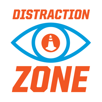 Distraction Zone LOGO-APP點子