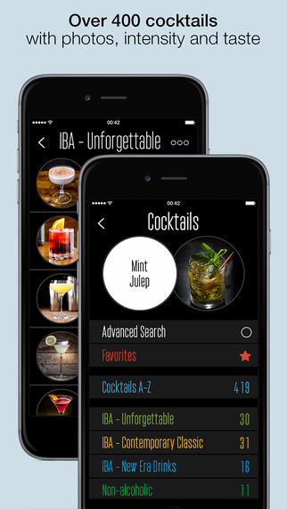 【免費生活App】Cocktails: become a real bartender-APP點子