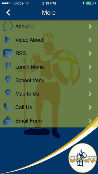 【免費教育App】Lincoln Lutheran School-APP點子