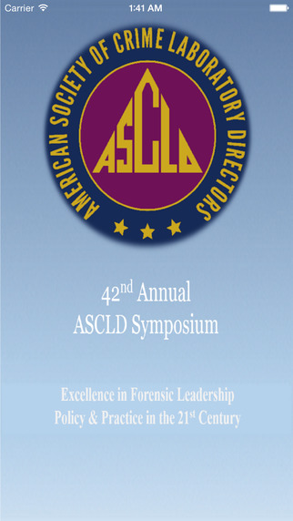 ASCLD Symposium