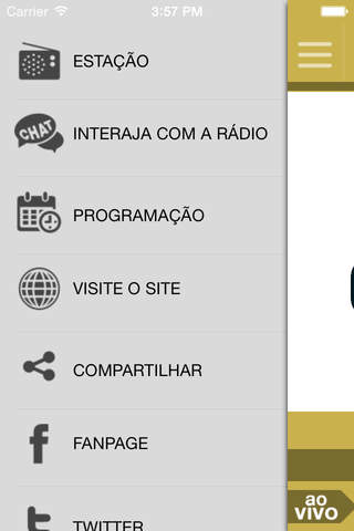 Rádio Colméia de Campo Mourão screenshot 3