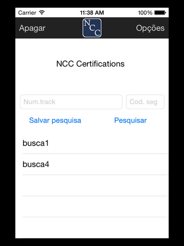 【免費商業App】NCC Certifications-APP點子