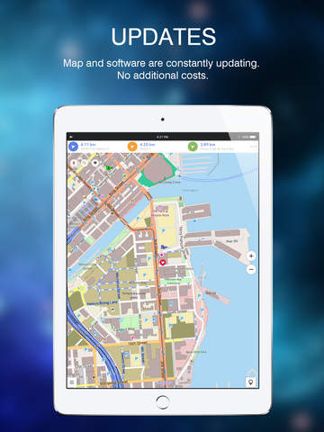 免費下載交通運輸APP|St Vincent and Grenadines Offline Vector Map app開箱文|APP開箱王