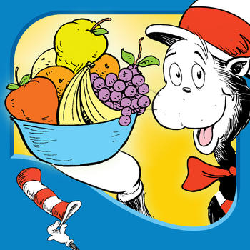 Oh, the Things You Can Do That Are Good For You! (Dr. Seuss/Cat in the Hat) LOGO-APP點子