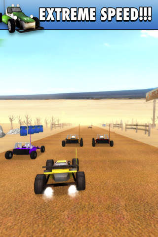 RC Buggy Racing - Drag Atv 4x4 Off-Road Warrior Legends Racer Game screenshot 3