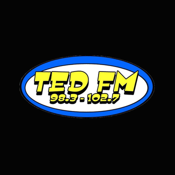 KXGT TED FM LOGO-APP點子