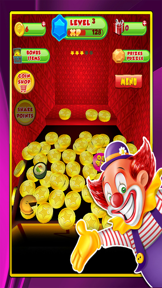 【免費遊戲App】Carnival Fair Money Dozer : Gold Coins Collection Machine FREE-APP點子