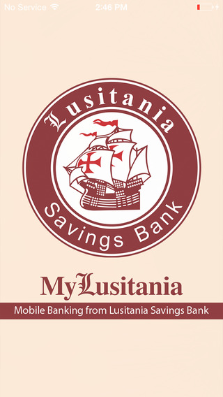 Lusitania Savings Bank Mobile Banking