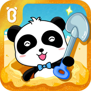 Treasure Island—BabyBus LOGO-APP點子