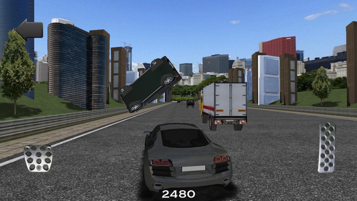 免費下載娛樂APP|A Highway Racer Game - Audi R8 edition app開箱文|APP開箱王