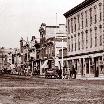 Logan Utah's Historic Main Street LOGO-APP點子