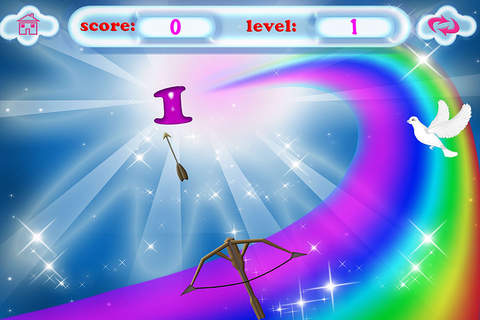 123 Numbers Arrows Magical Counting Game screenshot 2
