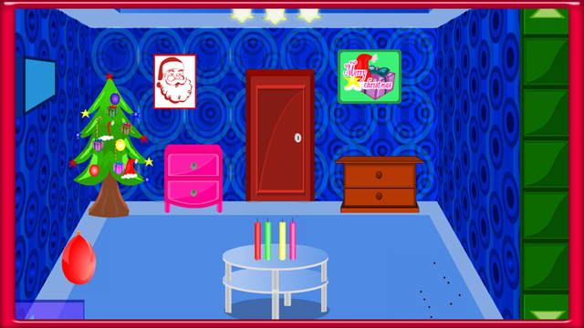 【免費遊戲App】Christmas Room House Escape-APP點子