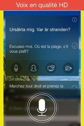 Mondly: Learn Swedish FREE - Conversation Course screenshot 2