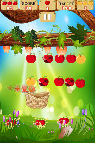 Fruit Catcher - FREE screenshot 2